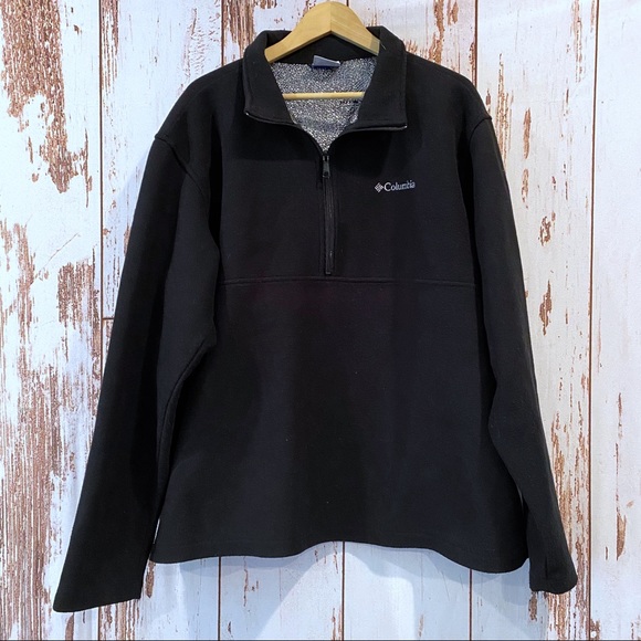 Columbia Other - | Columbia | Omni-heat 1/4 zip pullover jacket